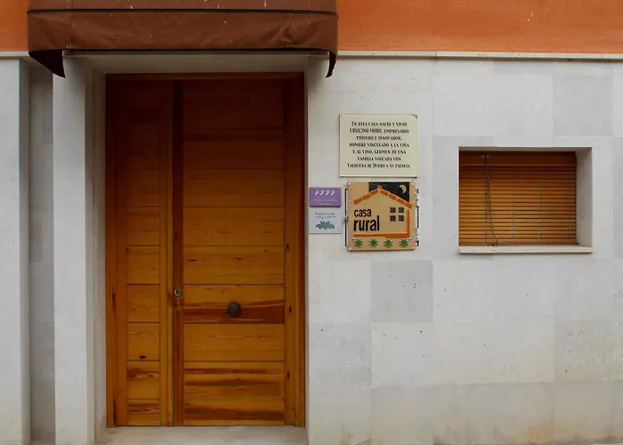 Vakantiehuis Bodegas Ii *